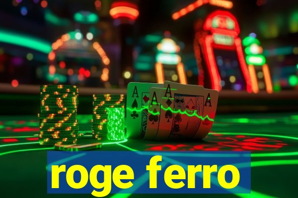 roge ferro